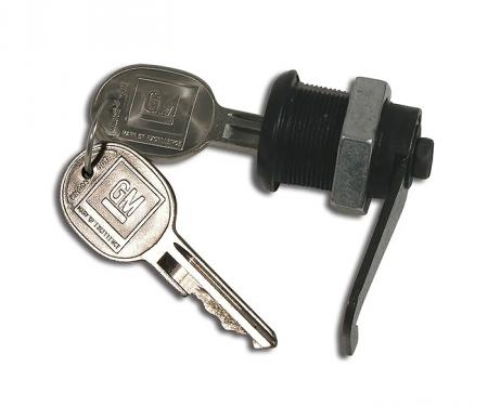 Corvette Console Lock, 1984-1996