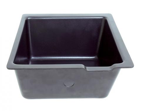 CA 1984-1991 Chevrolet Corvette Rear Compartment Tray Coupe LH 24160