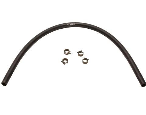 Corvette Fuel Pump Inlet Hose, with Ftg 340/375, 1964-1969