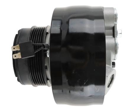 Corvette A/C Compressor, R134A, 1984