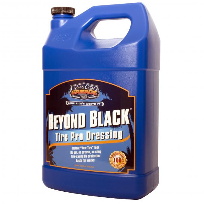 Surf City Garage Beyond Black® Tire Pro Dressing