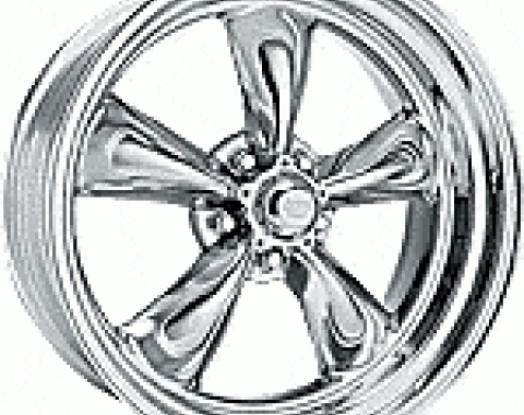 Corvette Torq Thrust II, 15 x 8, 1965-1982