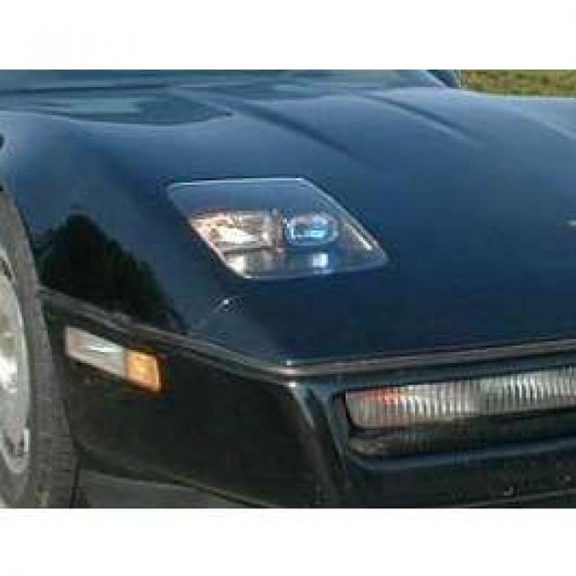 Corvette Headlight System, LeMans Style, 19841996