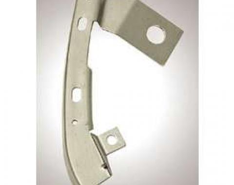 Corvette Lower Bumper Reinforcement, Right Front, 1973-1974