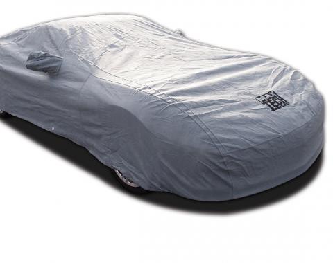 Corvette Car Cover, Maxtech, With Cable and Lock, 1953-1962