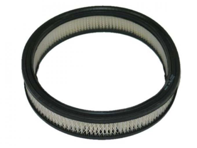 1982 Corvette Air Cleaner / Filter Element - Paper Cross Fire - 2 Required