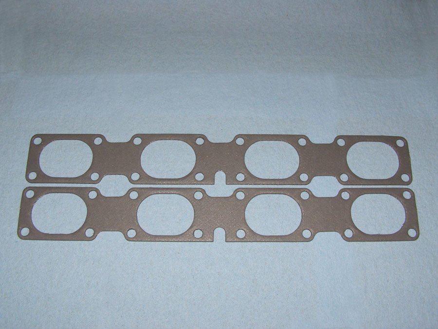 けぐ@ Corvette Exhaust Manifold Gasket Set, ZR1, 1990-1995