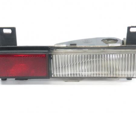 Corvette Side Marker, Right Rear, 1984-1987