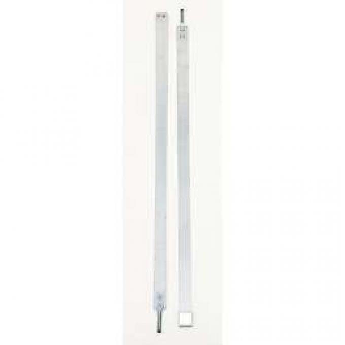 Corvette Gas Tank Straps, 1978-1982