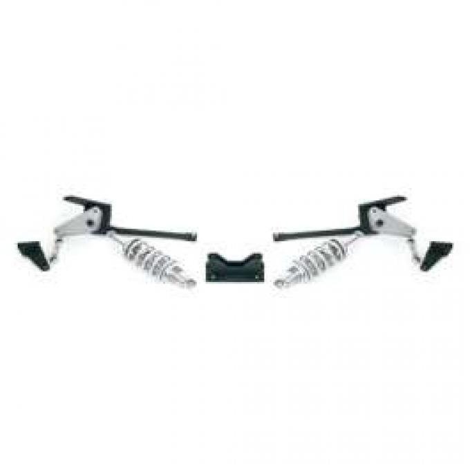 Corvette Suspension Kit, Shark Bite, Rear Coil Over, Double Adjustable