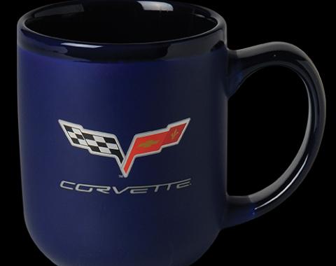 Corvette C6 Modelo Coffee Mug