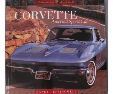 Corvette America's Sports Car Special Edition