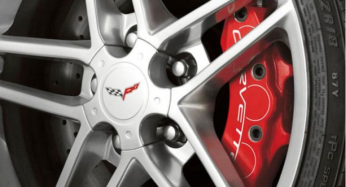 Disc Brake Rotor fits 2006-2013 Chevrolet Corvette  ACDELCO PROFESSIONAL BRAKES