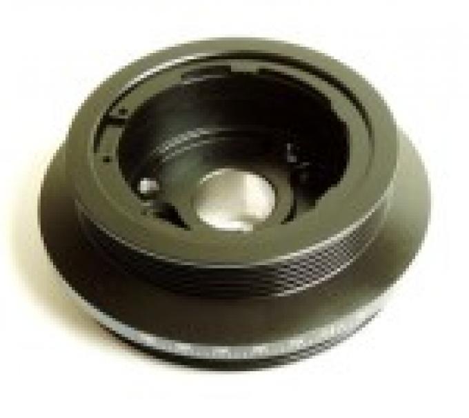 Corvette SLP Harmonic Balancer, Underdrive Pulley, 19972013