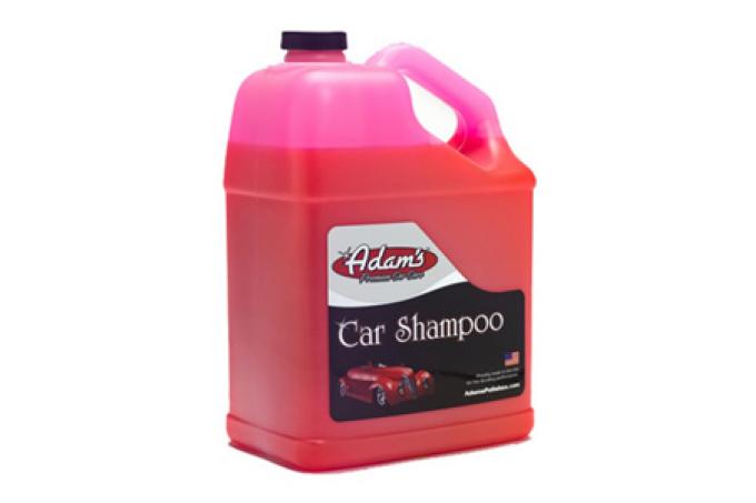 Adams Premium Car Shampoo, Gallon