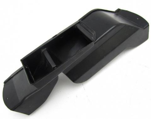 Corvette Footwell Outlet Heater Air Duct, USED 1970-1976