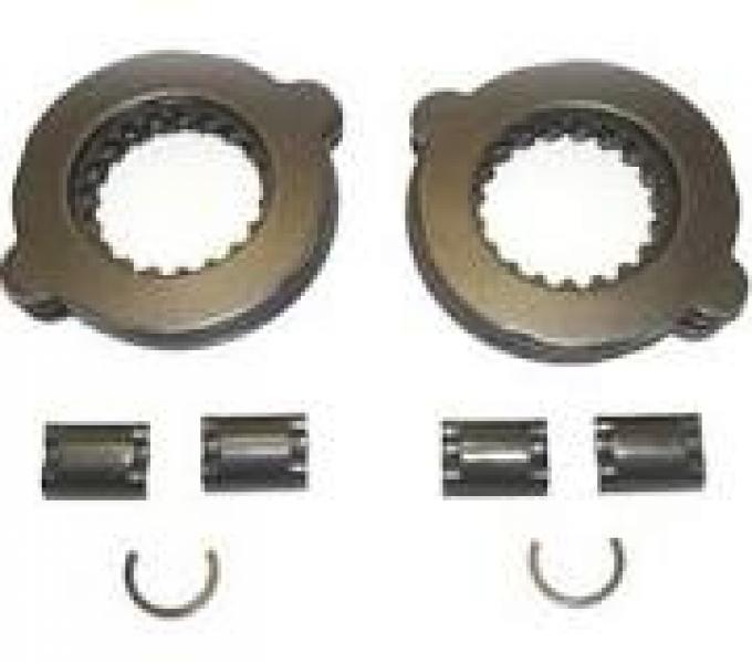 Corvette Differential Clutch Kit, Dana 36, 19851996