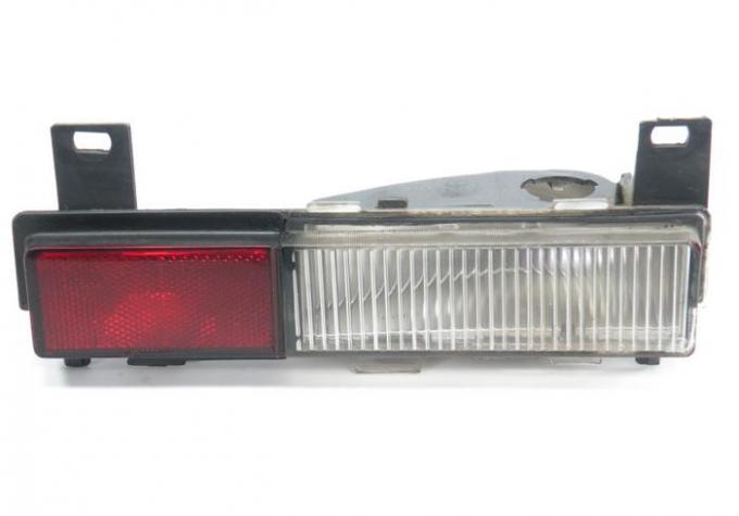 Corvette Side Marker, Right Rear, 1988-1990