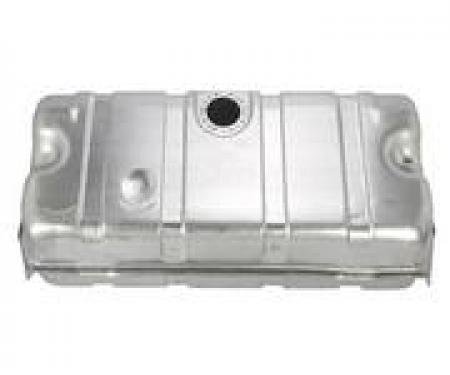 Corvette Stainless Fuel Tank, with Baffles, StraPower Steering and Pump, LS Series Upgrade, 1964