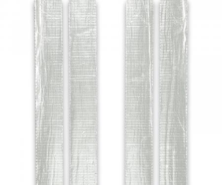 Flatline Barriers 1963-67 Chevrolet Corvette Door Insulation and Sound Dampening Kit TABV7008