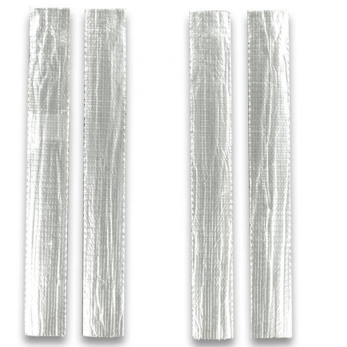 Flatline Barriers 1956-62 Chevrolet Corvette Door Insulation and Sound Dampening Kit TABV7002