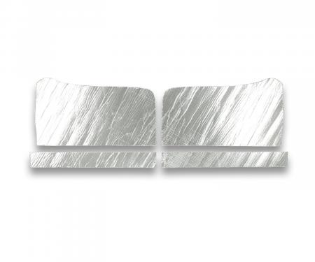 Flatline Barriers 1963-67 Chevrolet Corvette Coupe Roof Insulation and Sound Dampening Kit TABV7006