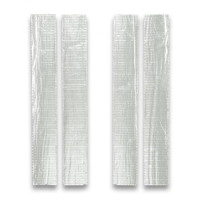 Flatline Barriers 1963-67 Chevrolet Corvette Door Insulation and Sound Dampening Kit TABV7008