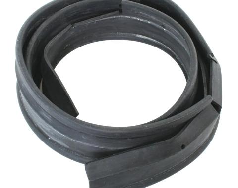 KNS Accessories 1949-1954 Chevrolet Fender Skirt Rubber Seal Roll 20 Ft. KC0105