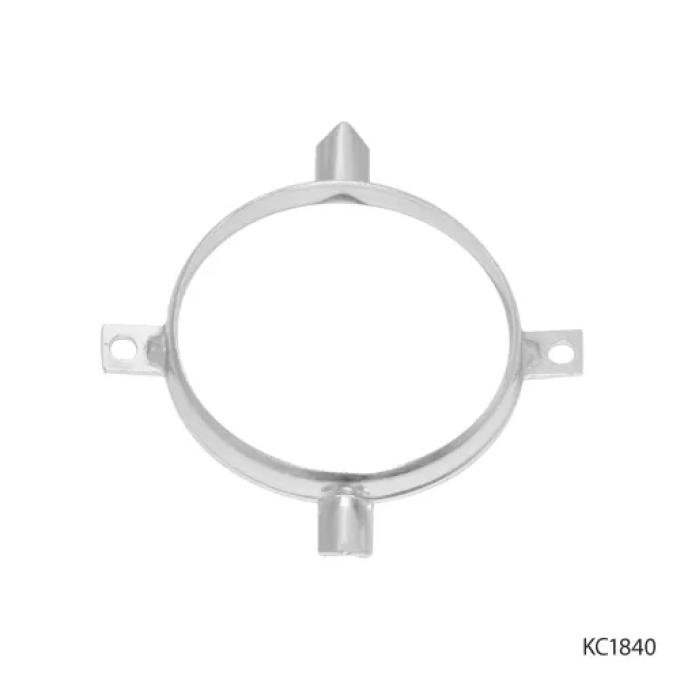 KNS Accessories 1960 Chevrolet Back-Up Lamp Lenses KC1844