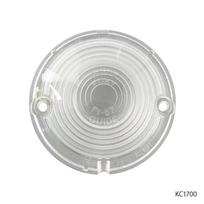 KNS Accessories 1957 Chevrolet Parking Lamp Lenses KC1700