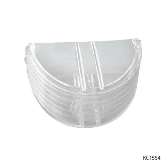 KNS Accessories 1955-1956 Chevrolet Back-Up Lenses KC1554