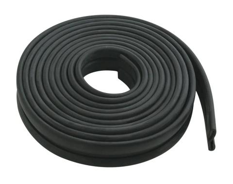 KNS Accessories 1949-1954 Chevrolet Fender Skirt Rubber Seal Roll 108" KC0103
