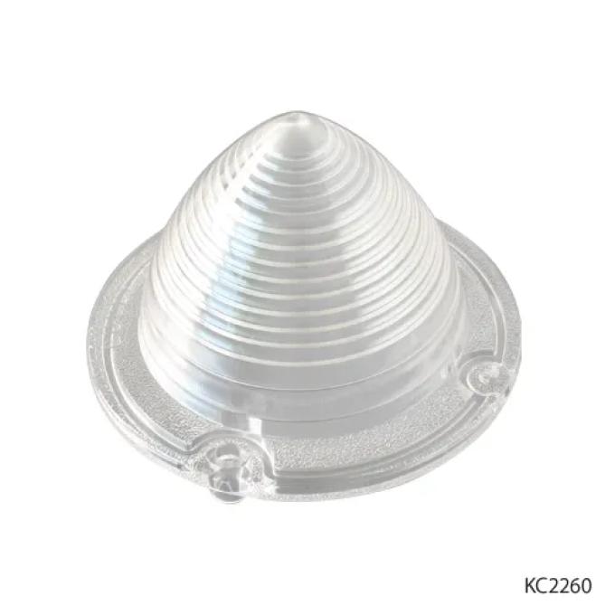 KNS Accessories 1958 Chevrolet Parking Lamp Lenses KC2260