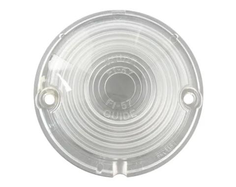 KNS Accessories 1957 Chevrolet Parking Lamp Lenses KC1700