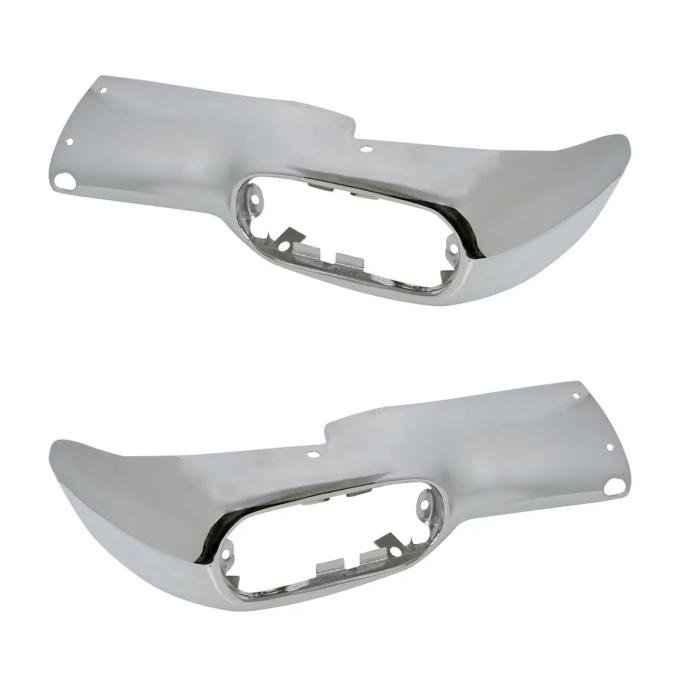 KNS Accessories 1954 Chevrolet Housing and Grille Extensions KC7600