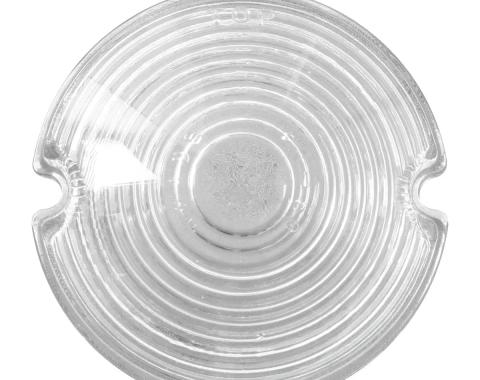 KNS Accessories 1953 Chevrolet Passenger Car Parking Lamp Lens KC1500