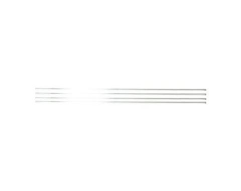 KNS Accessories 1959 Chevrolet Quarter Molding KC7111