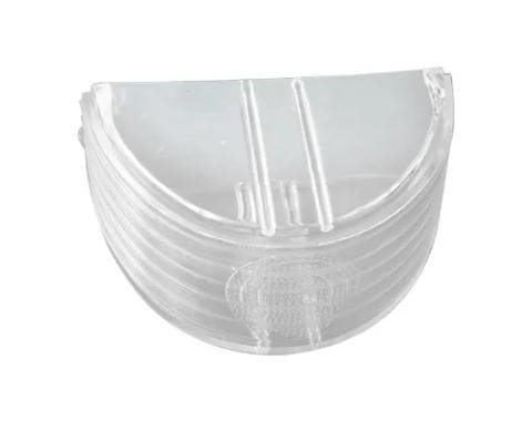 KNS Accessories 1955-1956 Chevrolet Back-Up Lenses KC1554