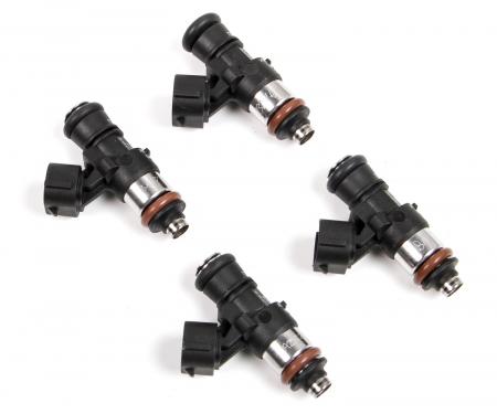 Holley EFI Performance Fuel Injectors, Set of Four 522-205