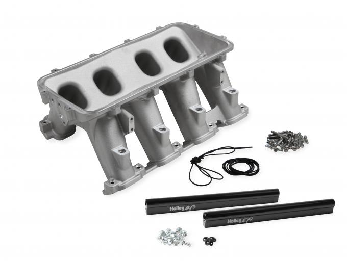 Holley EFI Holley Hi-Ram Lower Manifold, GM LT1 300-236