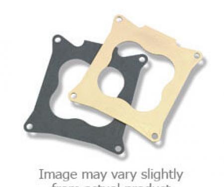 Holley EFI Throttle Body Base Plate and Gasket Set 508-18