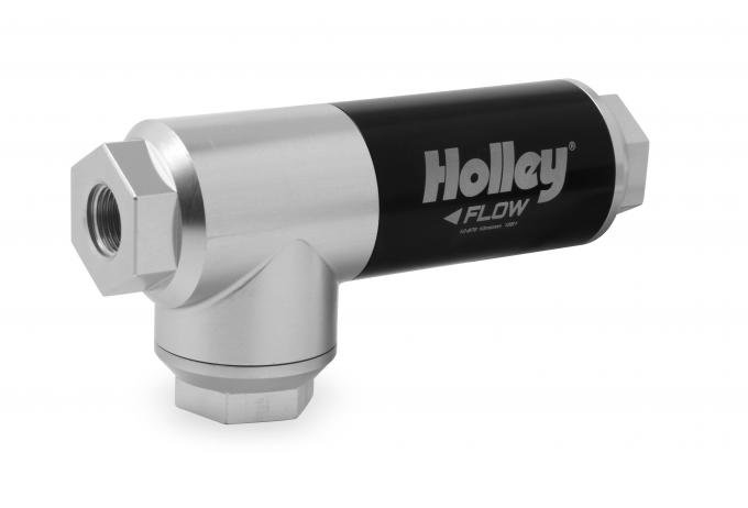 Holley EFI Filter Regulator 3/8" NPT 12-875