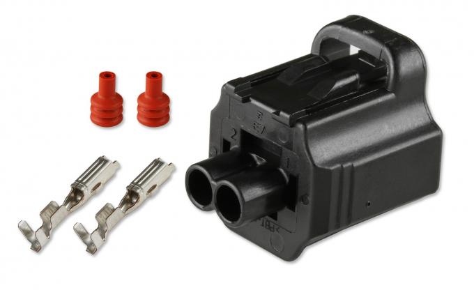 Holley EFI Modular Ford / Coyote Idle Air Control Connector 570-238