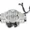 Holley EFI Terminator X Stealth 4500 Service Throttle Body, Shiny 534-305