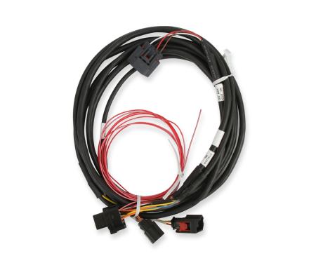 Holley EFI Ford GT500 and 3V Drive-by-Wire Throttle Body Harness 558-461