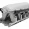 Holley EFI Holley 351W Ford Hi-Ram EFI Manifold 300-241