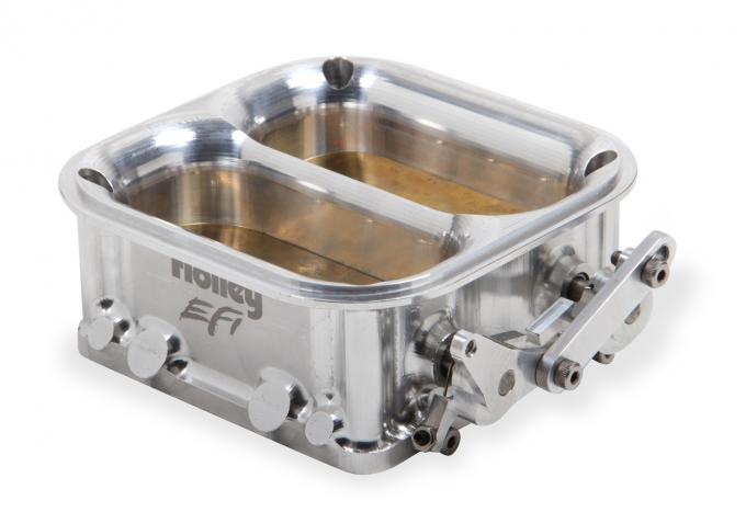 Holley EFI Dominator Flange Throttle Body 112-593