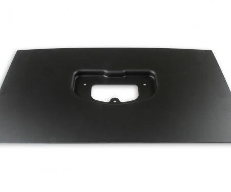 Holley EFI Racepak IQ3 Dash Panel, Black 553-353