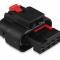Holley EFI Dual Range Current Transducer &ndash; 0-30A / 0-350A 554-170