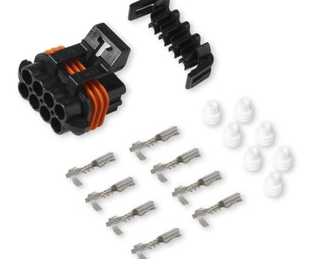Holley EFI Input/Output Connector 570-209